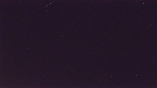 AMS65 meteor