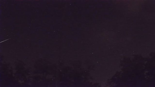 AMS65 meteor