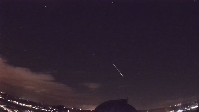 AMS65 meteor