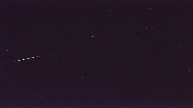 AMS65 meteor