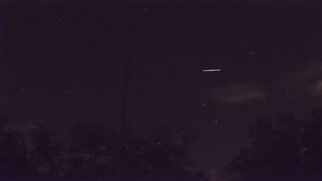 AMS65 meteor