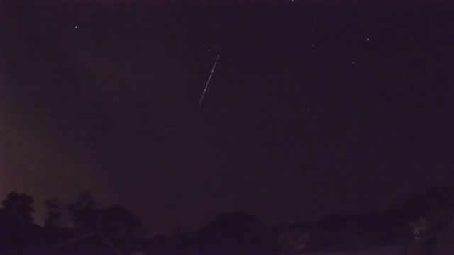 AMS66 meteor
