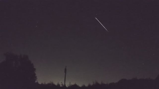 AMS66 meteor