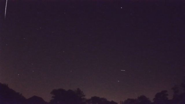 AMS66 meteor