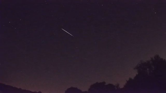 AMS66 meteor