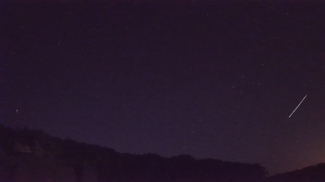 AMS66 meteor