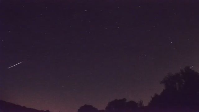 AMS66 meteor