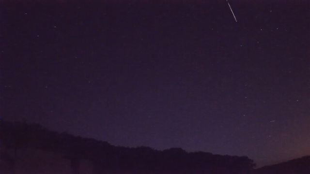 AMS66 meteor