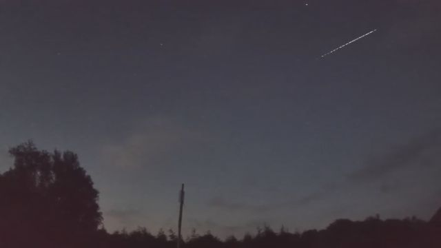 AMS66 meteor