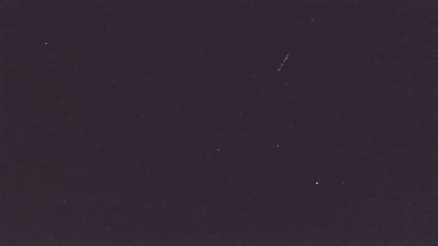 AMS66 meteor