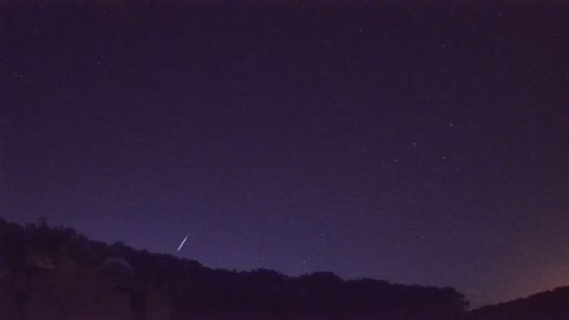 AMS66 meteor