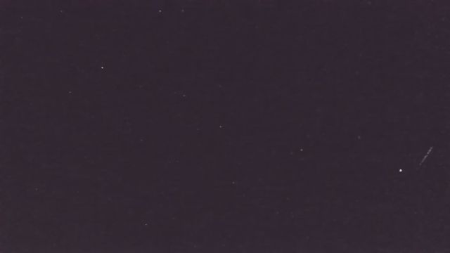 AMS66 meteor