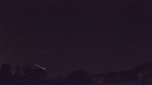 AMS66 meteor