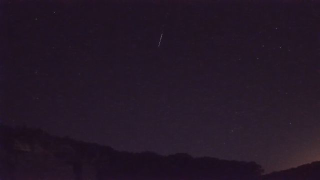 AMS66 meteor