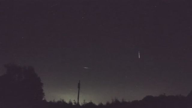 AMS66 meteor