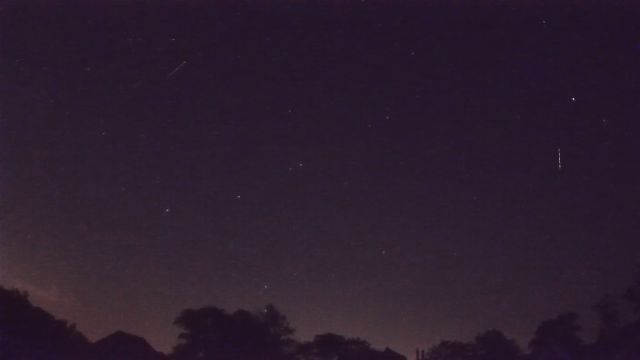 AMS66 meteor