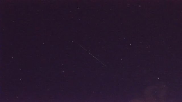 AMS66 meteor