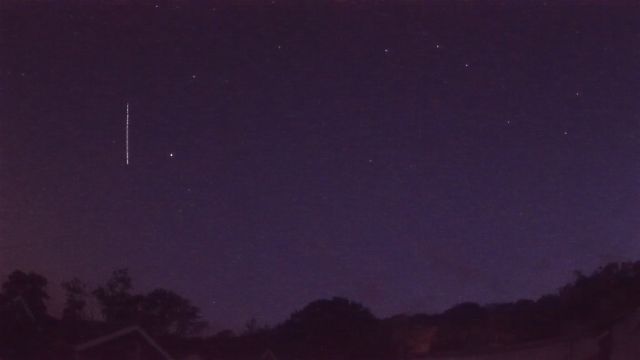 AMS66 meteor
