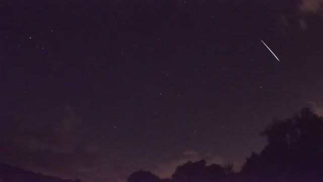 AMS66 meteor