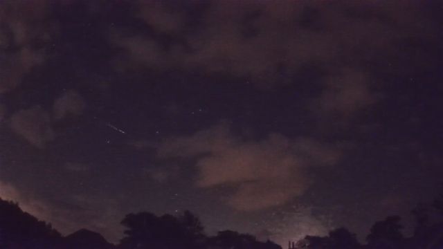 AMS66 meteor