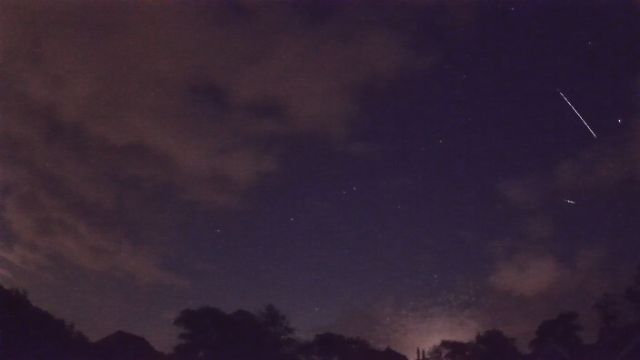 AMS66 meteor