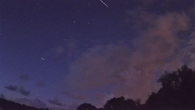 AMS66 meteor