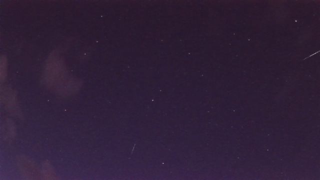 AMS66 meteor