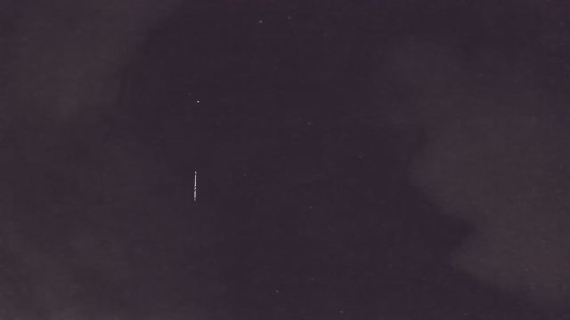 AMS66 meteor
