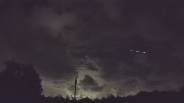 AMS66 meteor