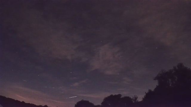 AMS66 meteor