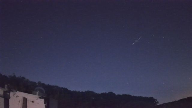 AMS66 meteor
