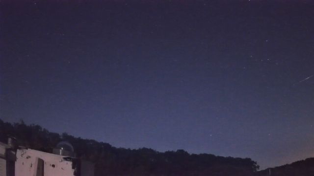 AMS66 meteor