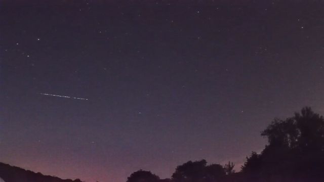 AMS66 meteor