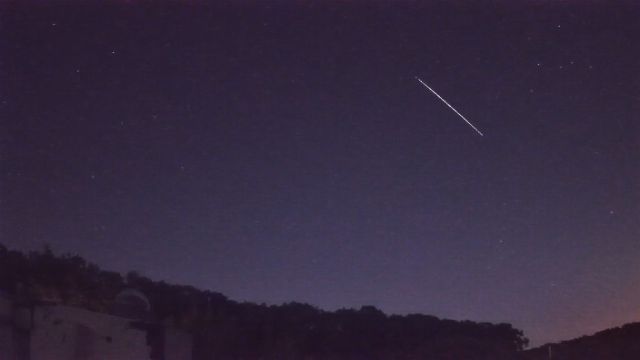 AMS66 meteor