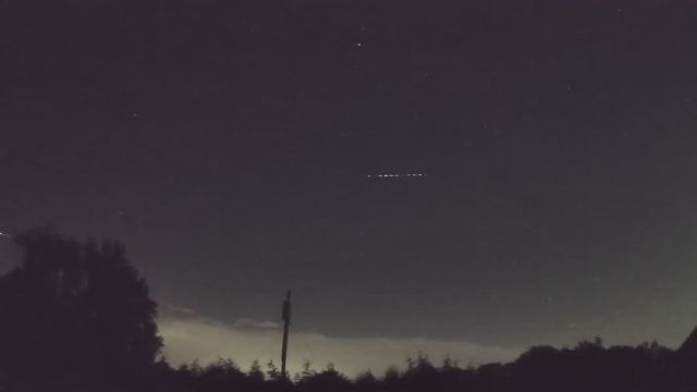 AMS66 meteor