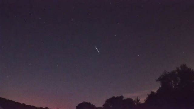 AMS66 meteor