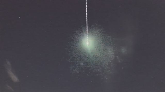 AMS66 meteor