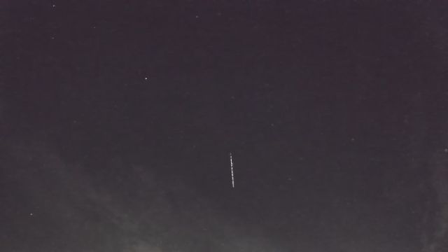 AMS66 meteor