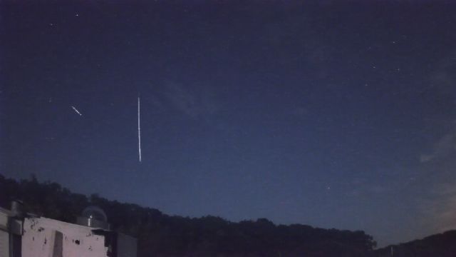 AMS66 meteor