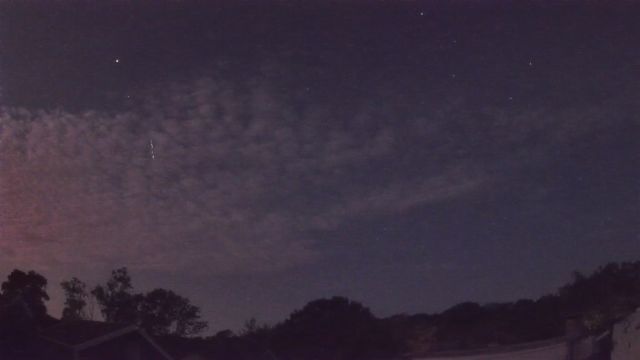 AMS66 meteor