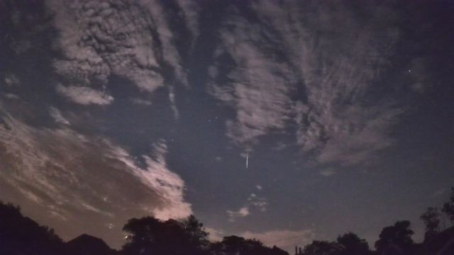 AMS66 meteor