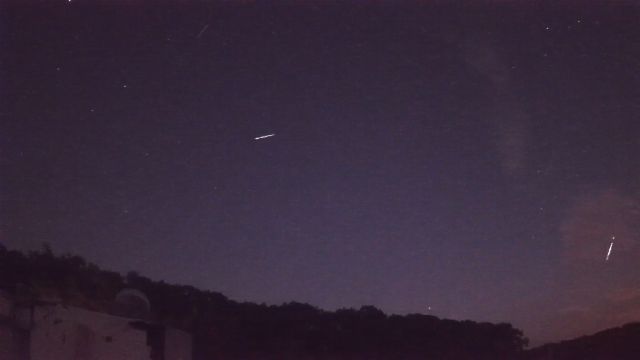 AMS66 meteor