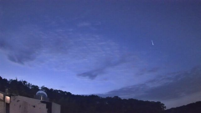AMS66 meteor