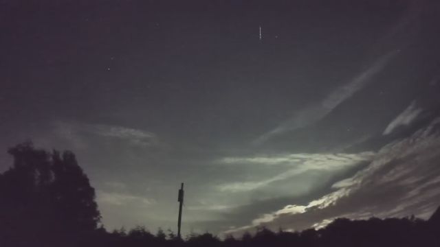 AMS66 meteor
