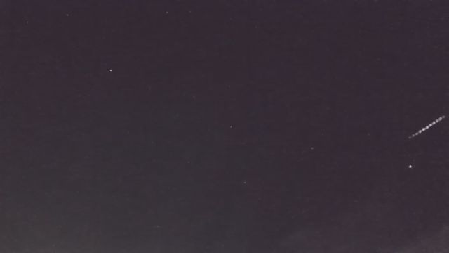 AMS66 meteor