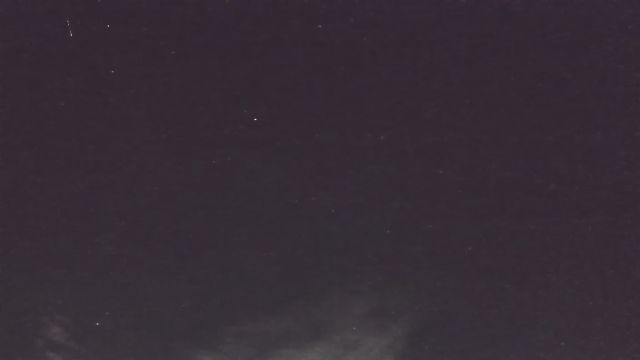 AMS66 meteor