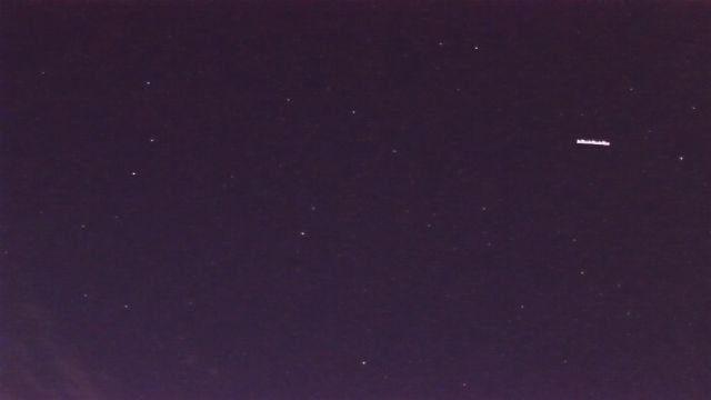 AMS66 meteor