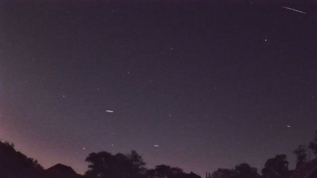 AMS66 meteor