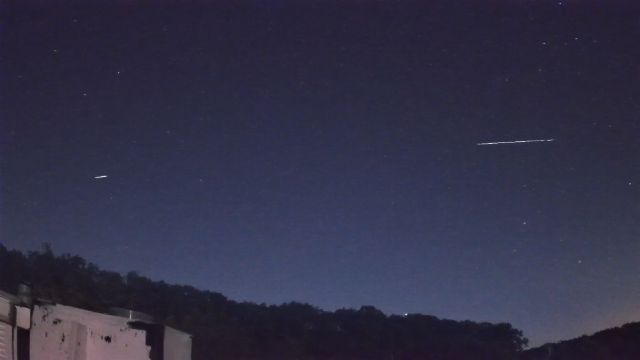 AMS66 meteor