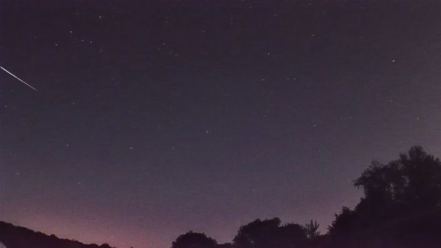 AMS66 meteor
